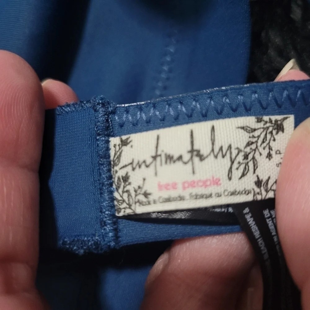 NWT Free People Intamates bra size small - Picture 8 of 10